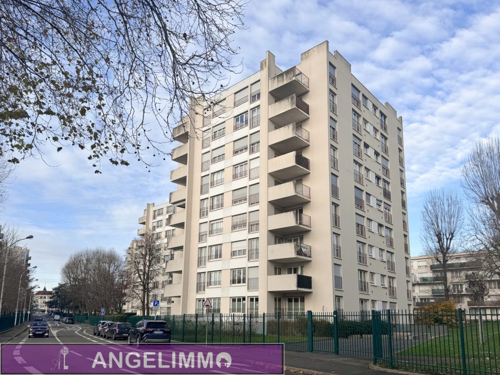Appartement 4 pièces