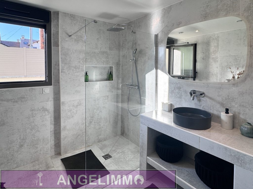 MAISON INDIVIDUELLE 5 PIÈCES – LE PLESSIS BOUCHARD