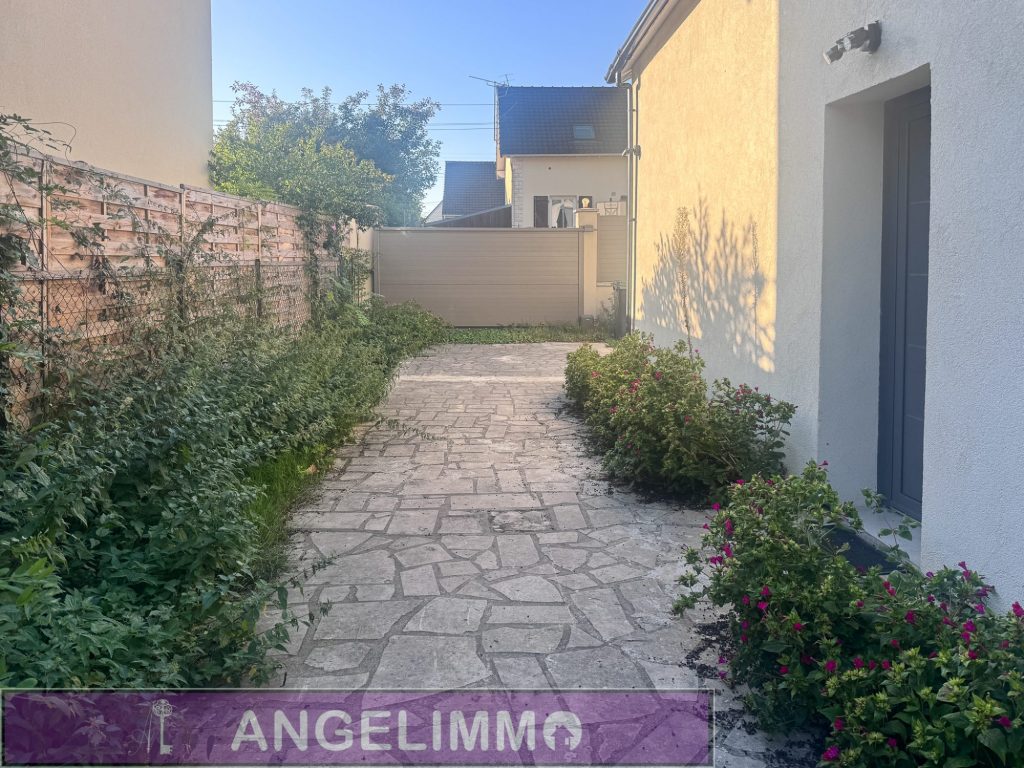 MAISON INDIVIDUELLE 5 PIÈCES – LE PLESSIS BOUCHARD