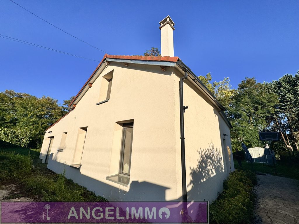 MAISON INDIVIDUELLE 5 PIÈCES – LE PLESSIS BOUCHARD