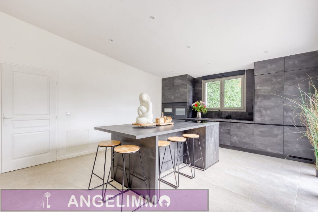 MAISON INDIVIDUELLE 5 PIÈCES – LE PLESSIS BOUCHARD