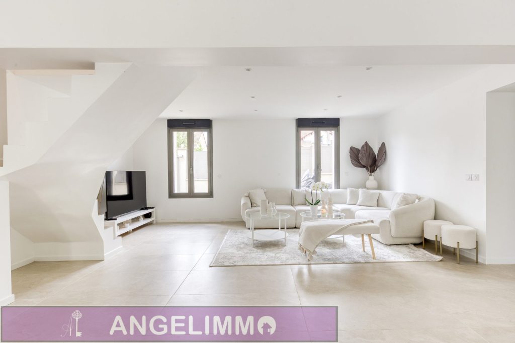 MAISON INDIVIDUELLE 5 PIÈCES – LE PLESSIS BOUCHARD