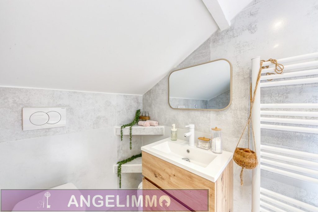 MAISON INDIVIDUELLE 5 PIÈCES – LE PLESSIS BOUCHARD