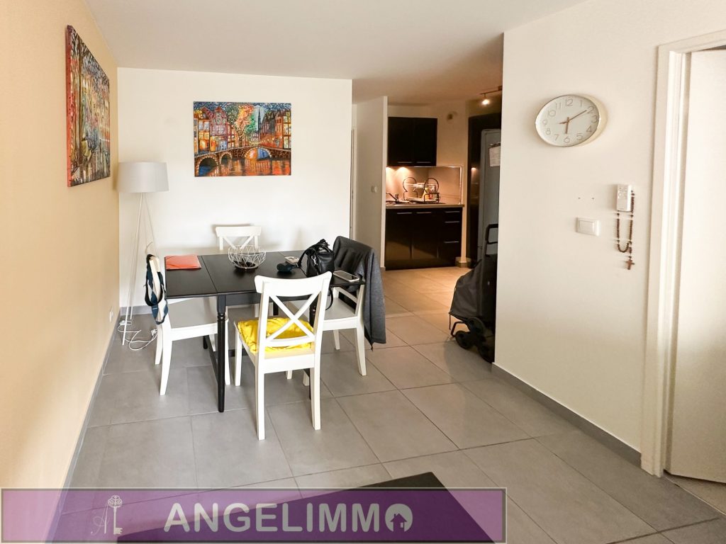 APPARTEMENT 2 PIÈCES