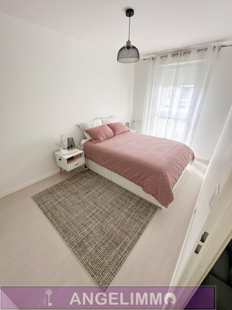 APPARTEMENT 2 PIÈCES