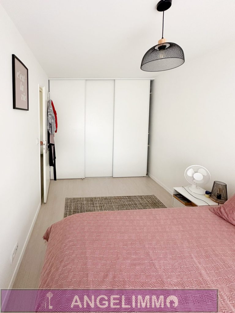 APPARTEMENT 2 PIÈCES