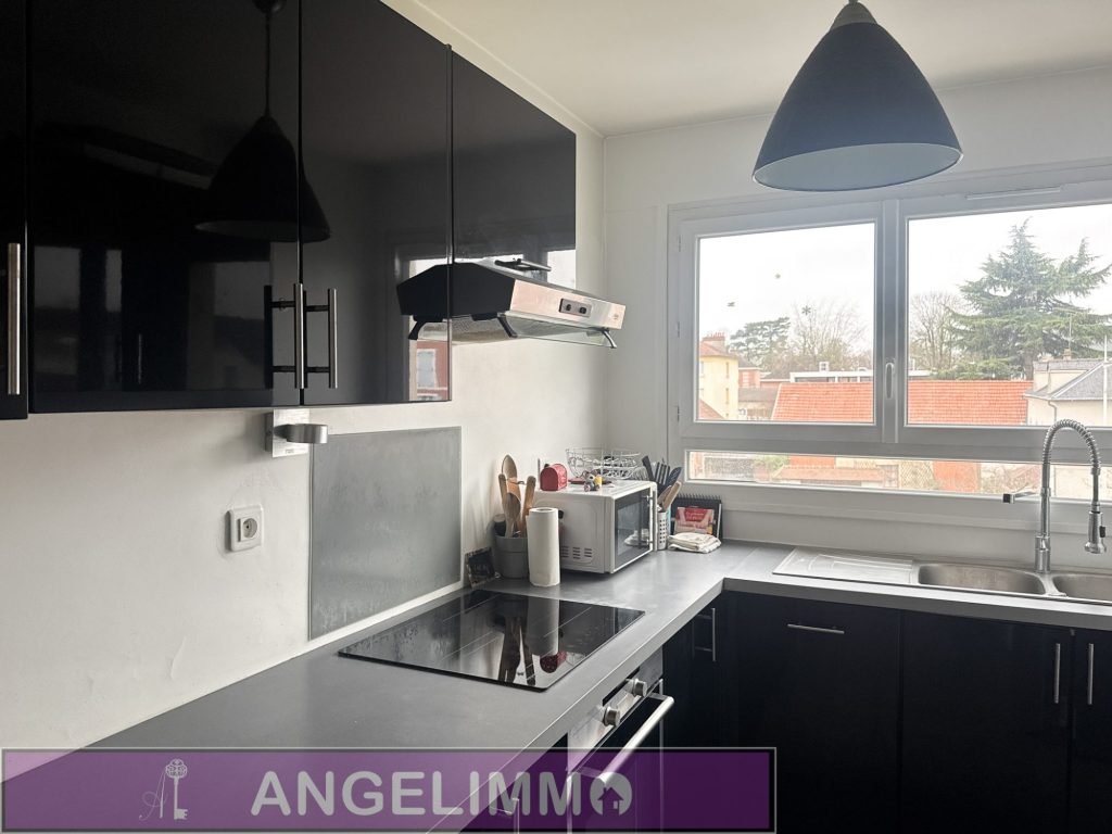Appartement Le Plessis-bouchard 3 pièce(s) 65.21 m2