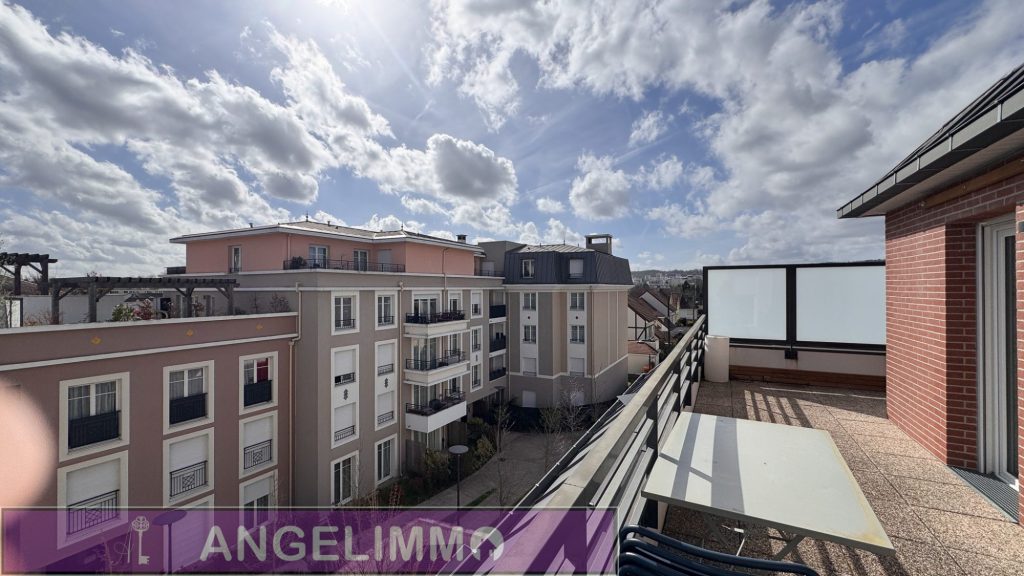 APPARTEMENT 4 PIÈCES – FRANCONVILLE