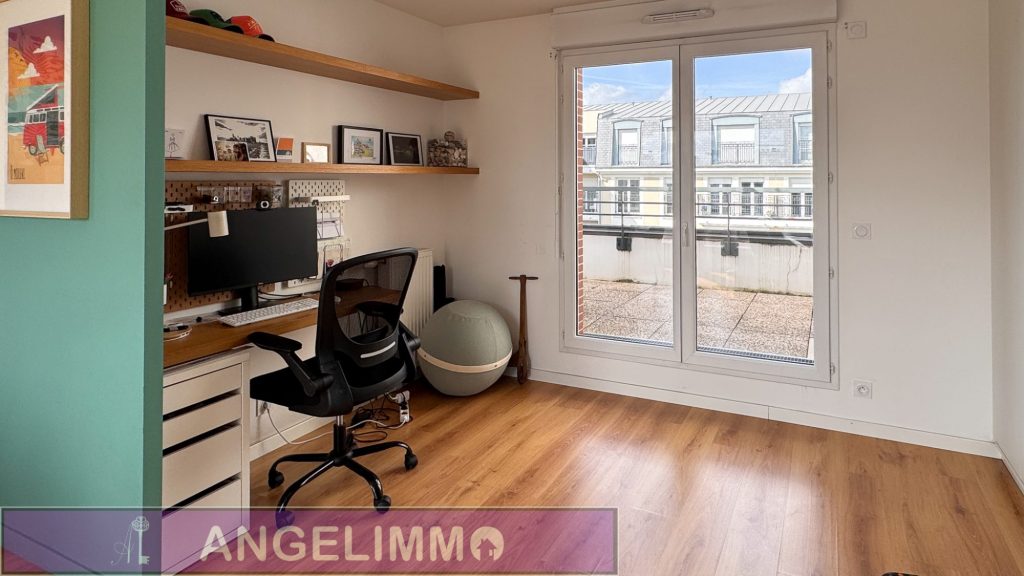 APPARTEMENT 4 PIÈCES – FRANCONVILLE
