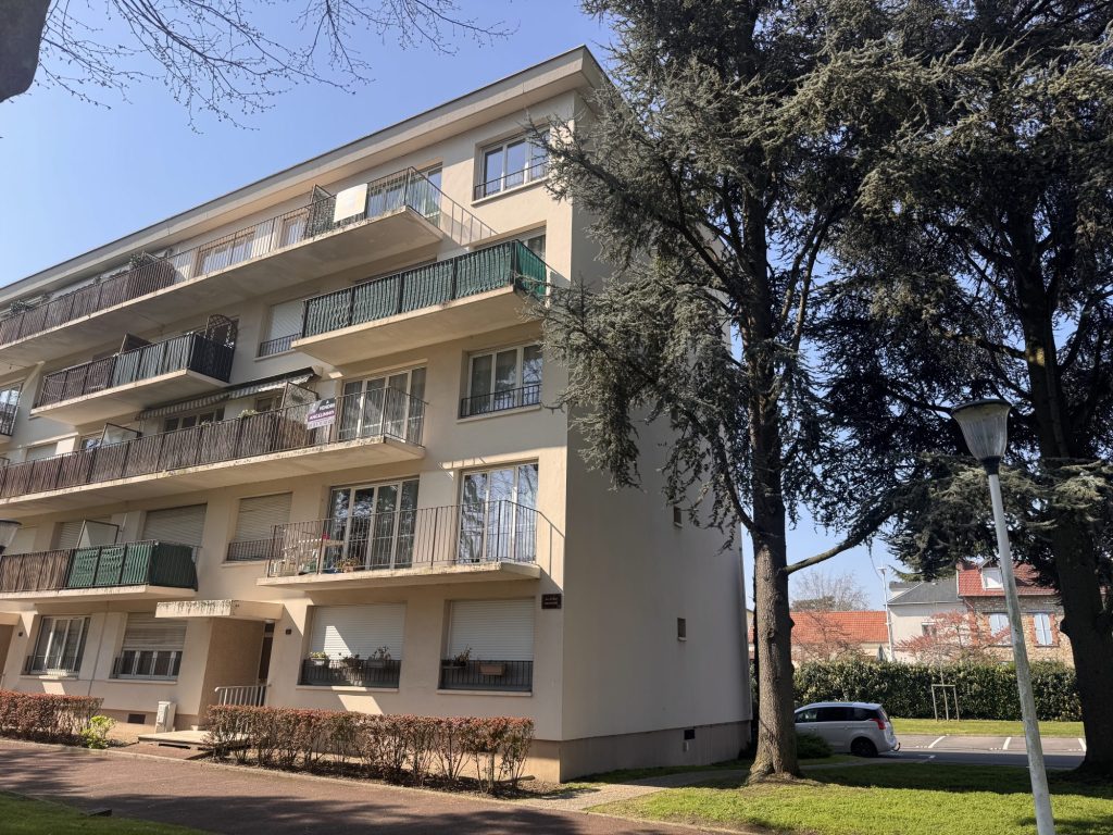 Appartement Le Plessis-bouchard 3 pièce(s) 65.21 m2