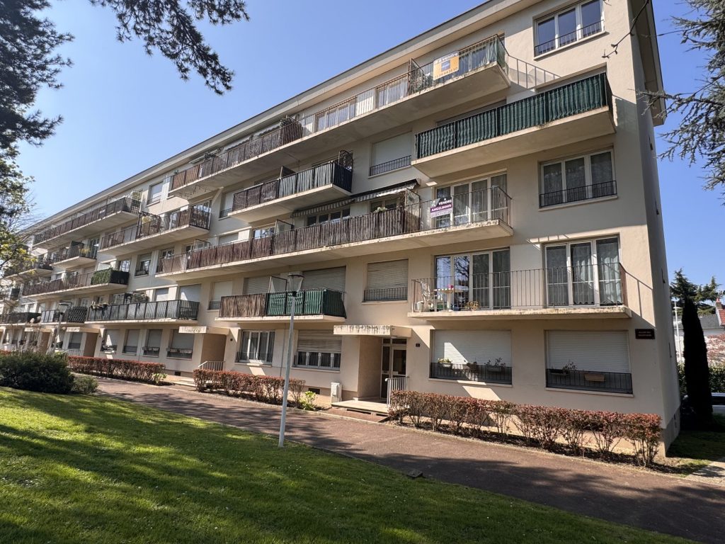 Appartement Le Plessis-bouchard 3 pièce(s) 65.21 m2
