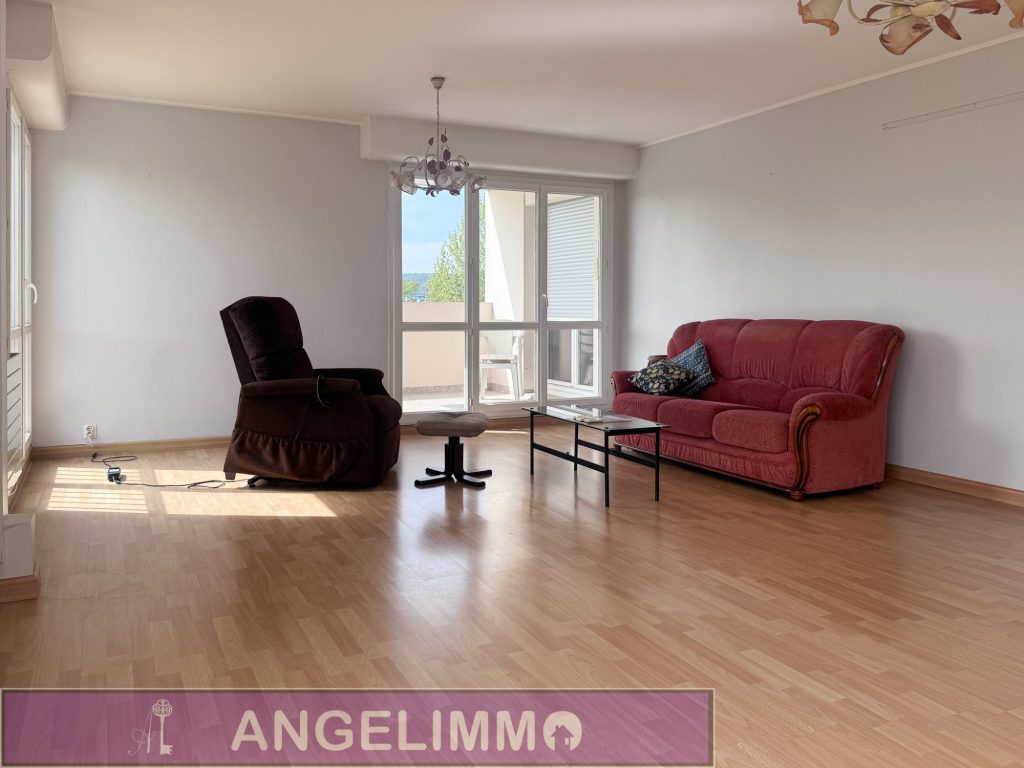 Appartement 4 pièces