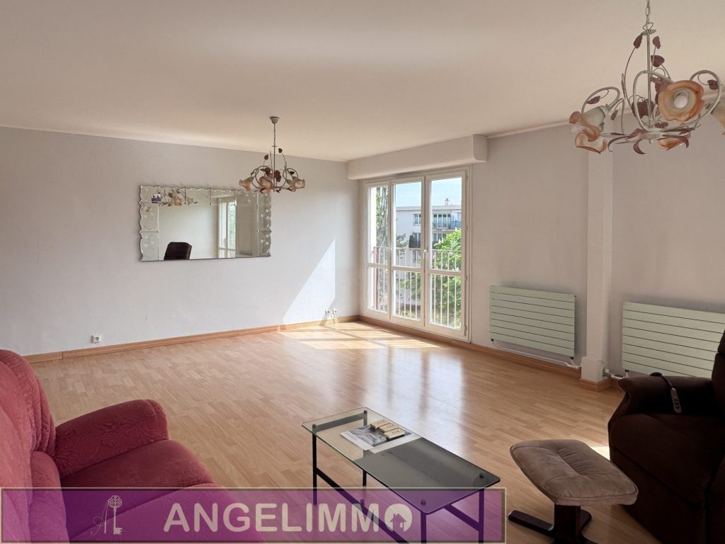 Appartement 4 pièces