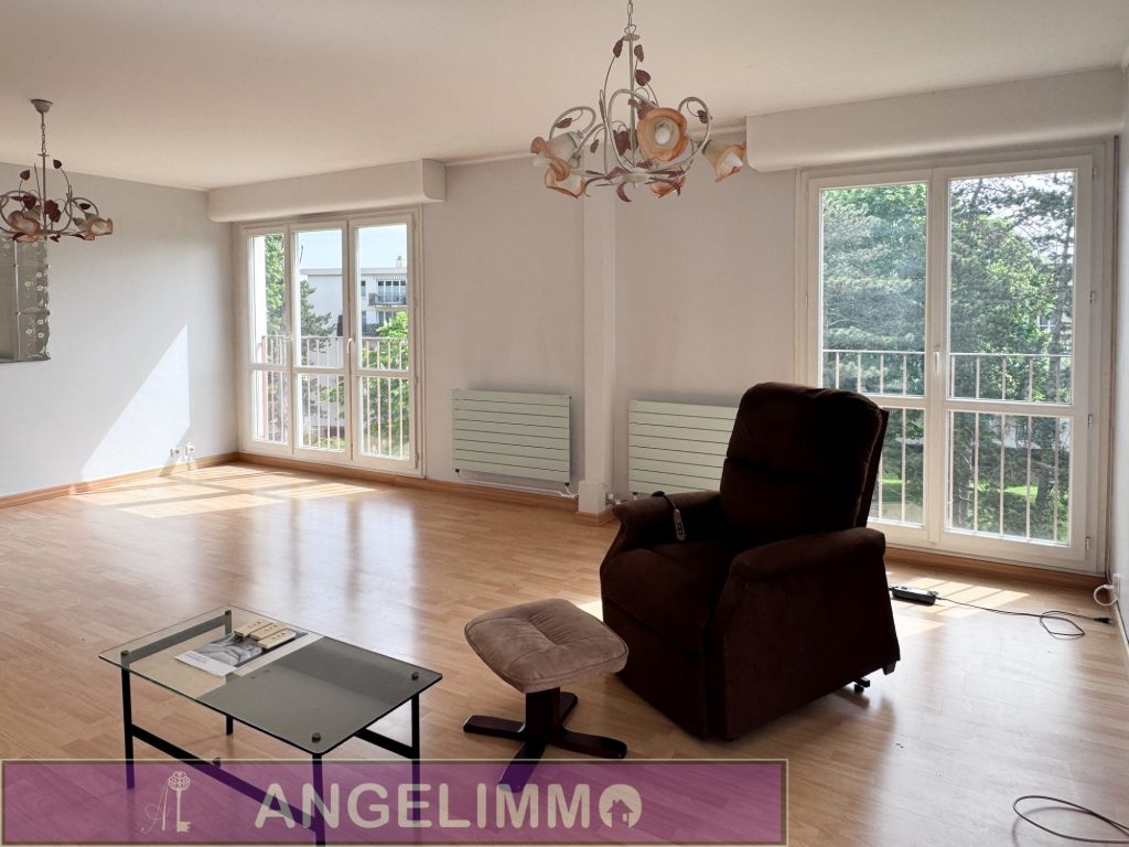 Appartement 4 pièces