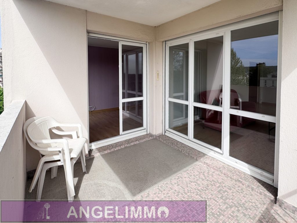 Appartement 4 pièces