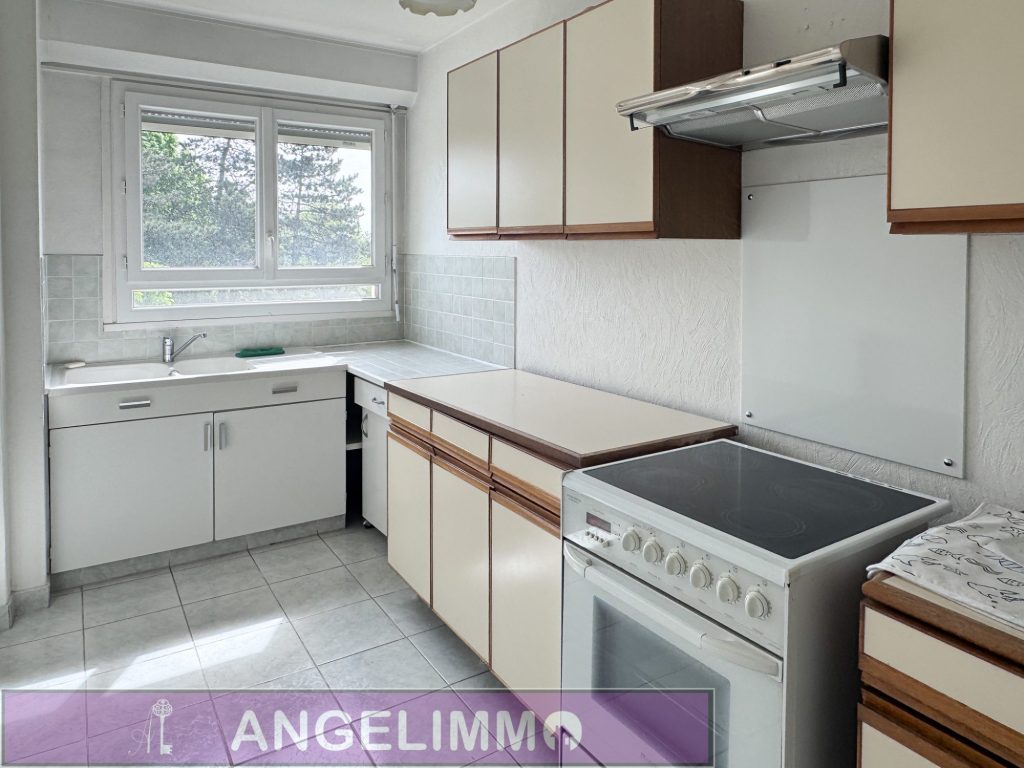Appartement 4 pièces