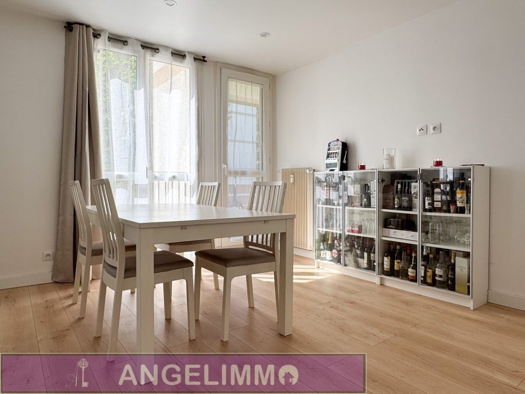 APPARTEMENT 4 PIÈCES – FRANCONVILLE