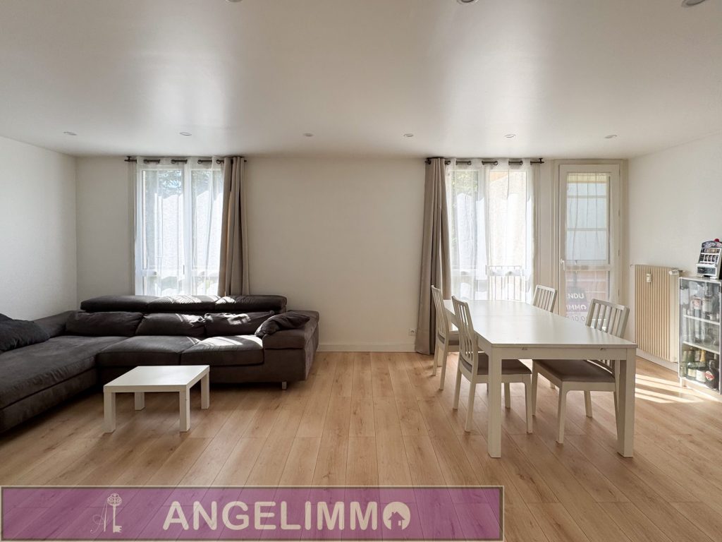 APPARTEMENT 4 PIÈCES – FRANCONVILLE