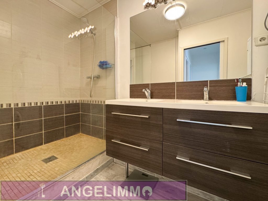 APPARTEMENT 4 PIÈCES – FRANCONVILLE
