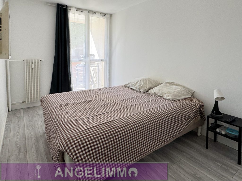 APPARTEMENT 4 PIÈCES – FRANCONVILLE