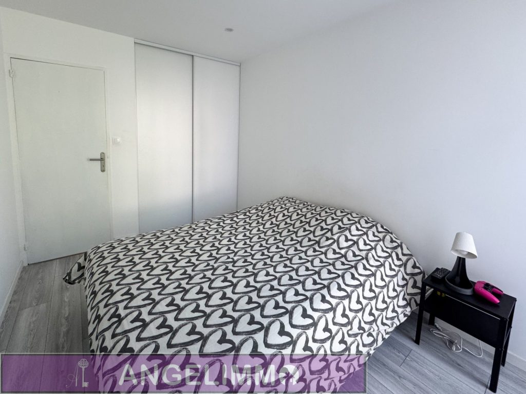 APPARTEMENT 4 PIÈCES – FRANCONVILLE