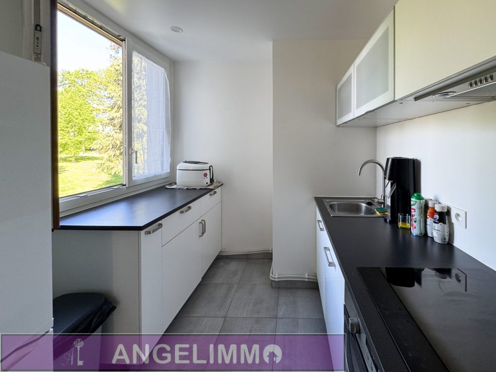 APPARTEMENT 4 PIÈCES – FRANCONVILLE