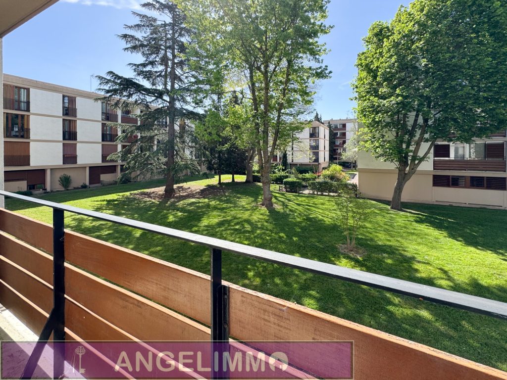 APPARTEMENT 4 PIÈCES – FRANCONVILLE