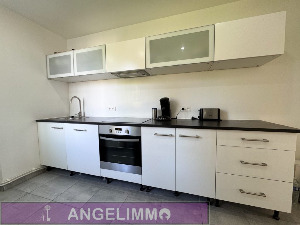APPARTEMENT 4 PIÈCES – FRANCONVILLE