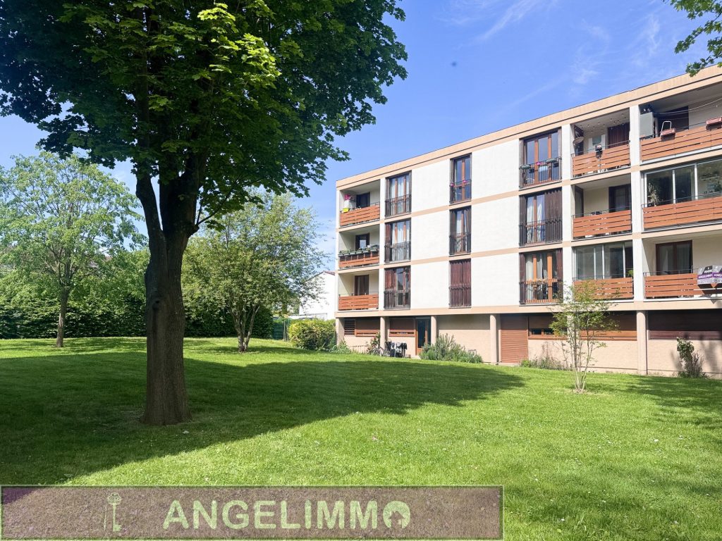 APPARTEMENT 4 PIÈCES – FRANCONVILLE