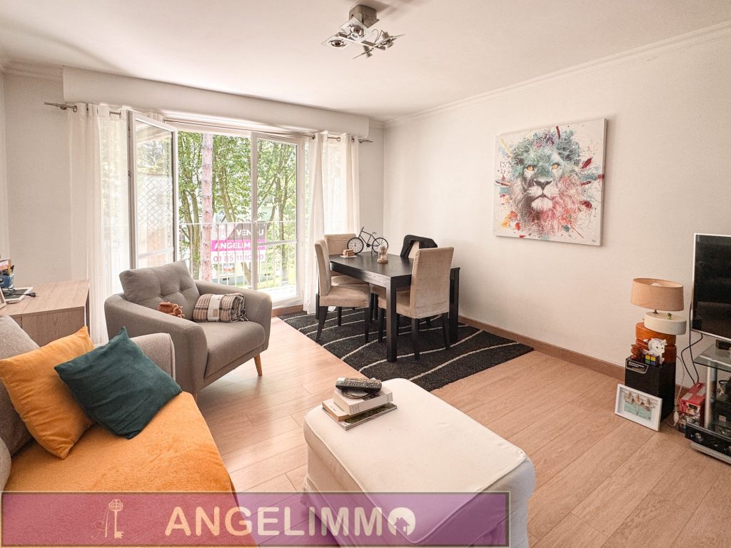Appartement Le Plessis-bouchard 3 pièce(s) 65.21 m2
