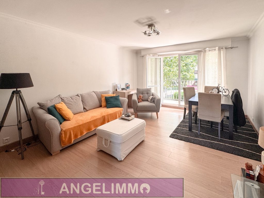 Appartement Le Plessis-bouchard 3 pièce(s) 65.21 m2