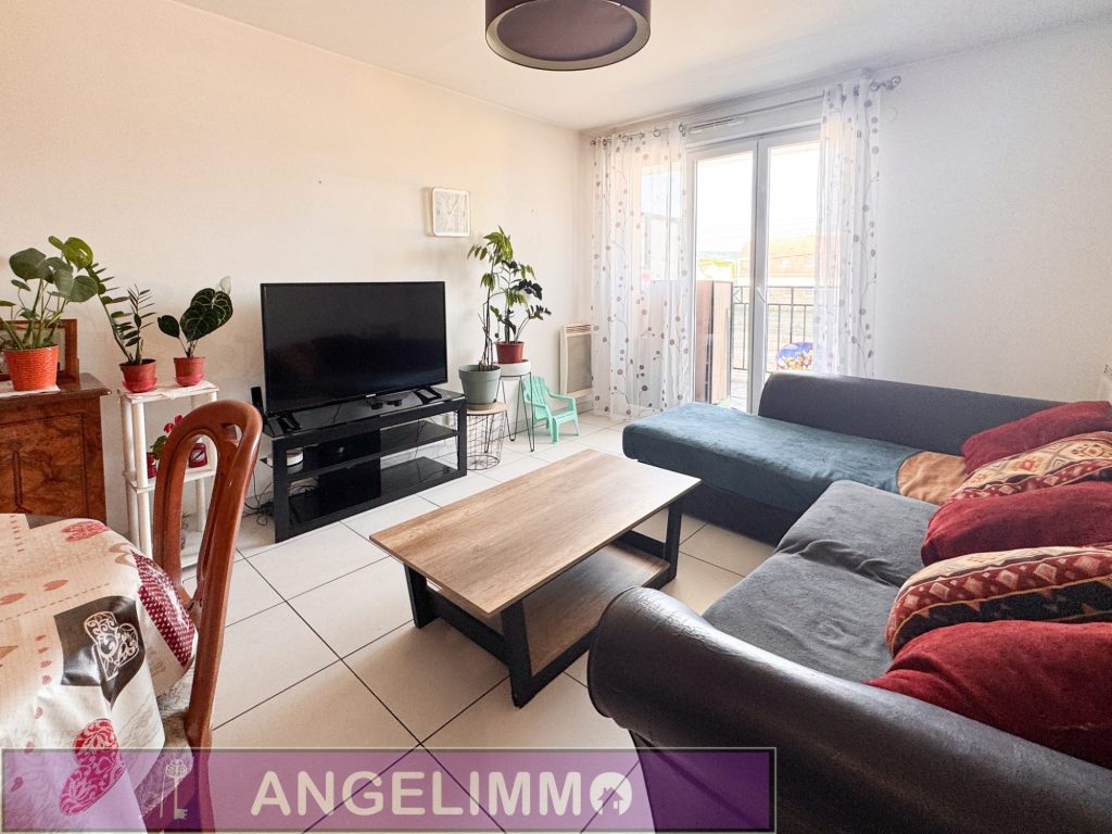 APPARTEMENT 2 PIÈCES – LOCATION VIDE