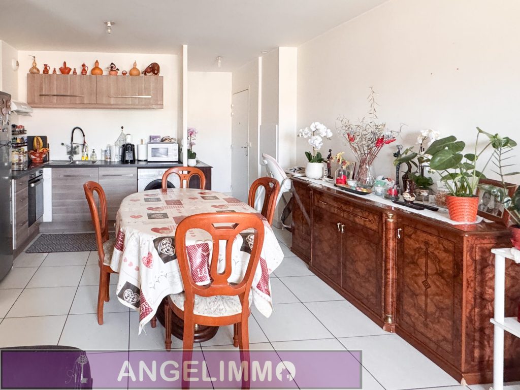 APPARTEMENT 2 PIÈCES – LOCATION VIDE