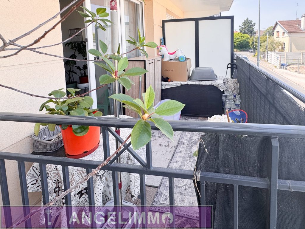 APPARTEMENT 2 PIÈCES – LOCATION VIDE