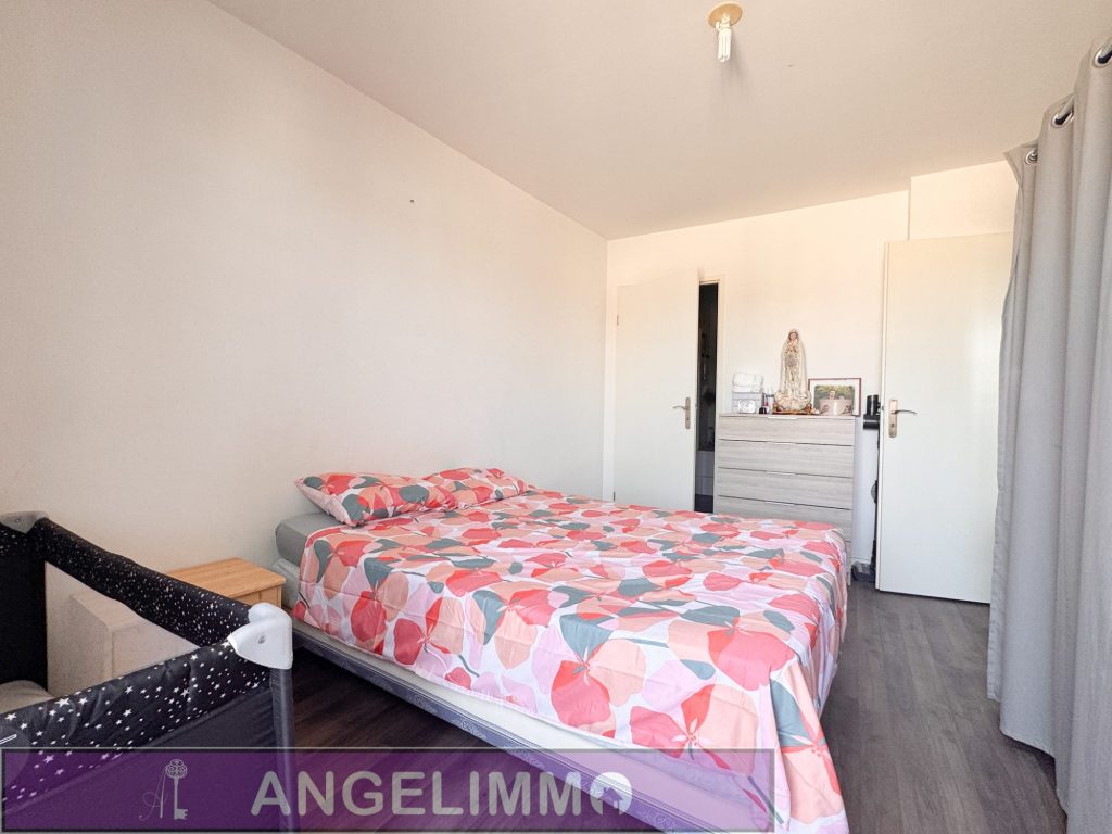 APPARTEMENT 2 PIÈCES – LOCATION VIDE