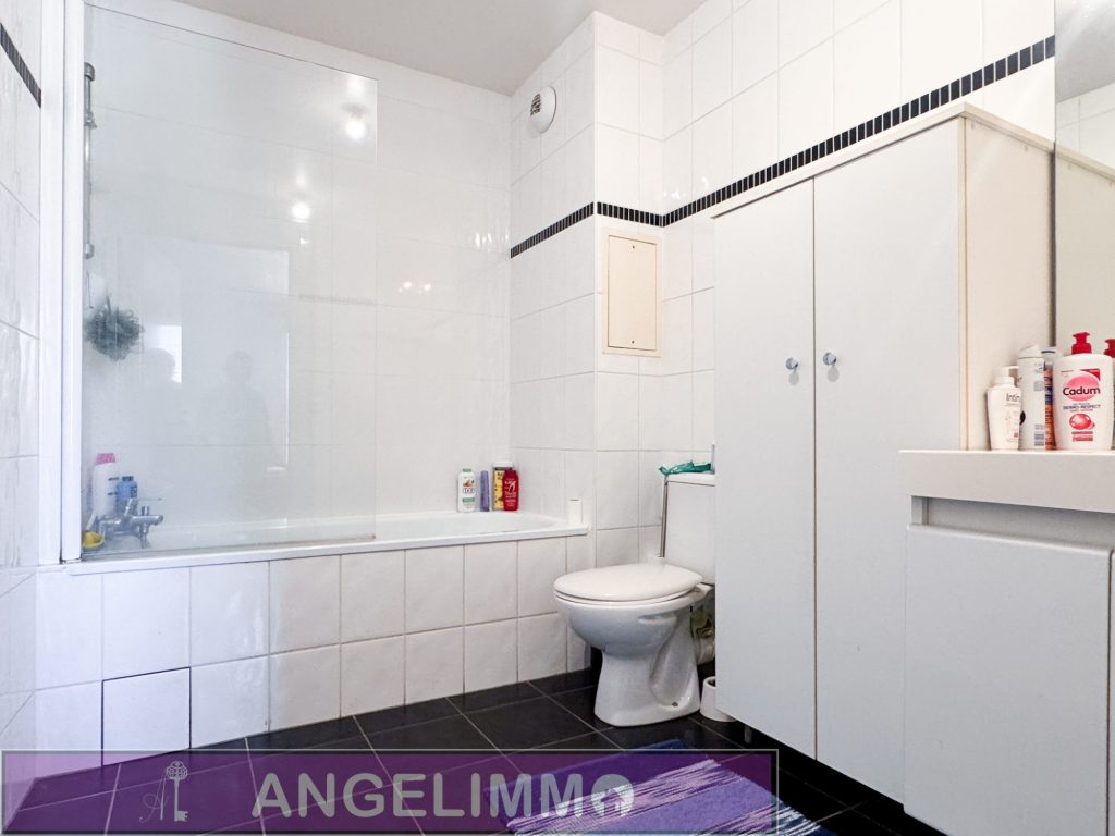 APPARTEMENT 2 PIÈCES – LOCATION VIDE