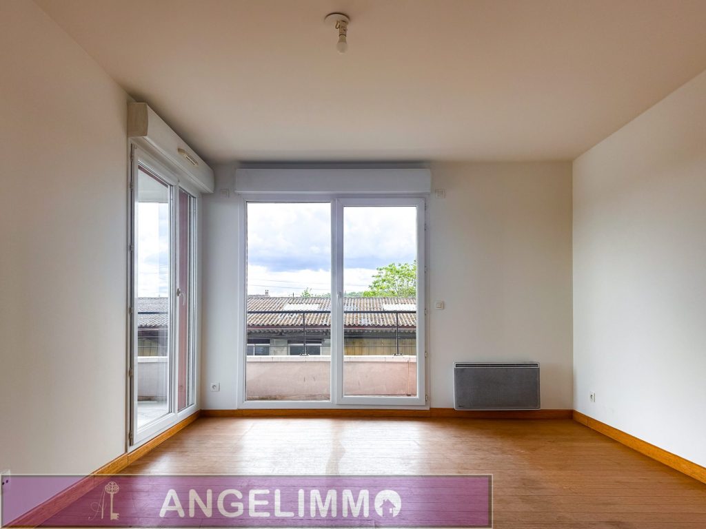 APPARTEMENT 2 PIÈCES – HERBLAY
