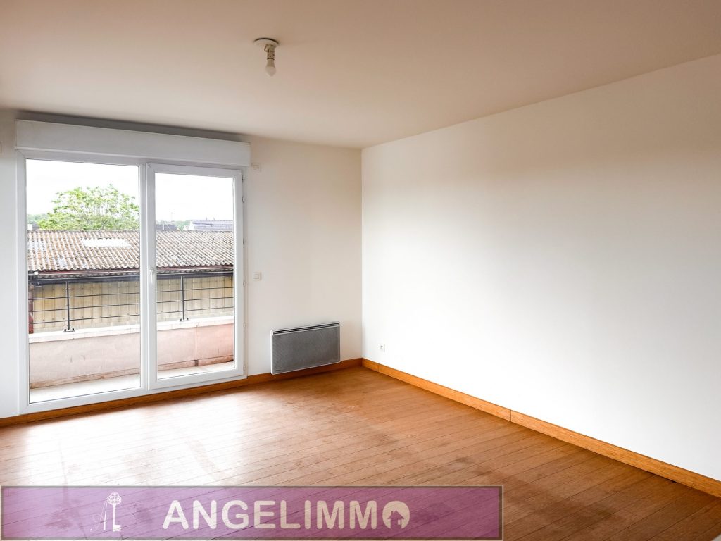 APPARTEMENT 2 PIÈCES – HERBLAY