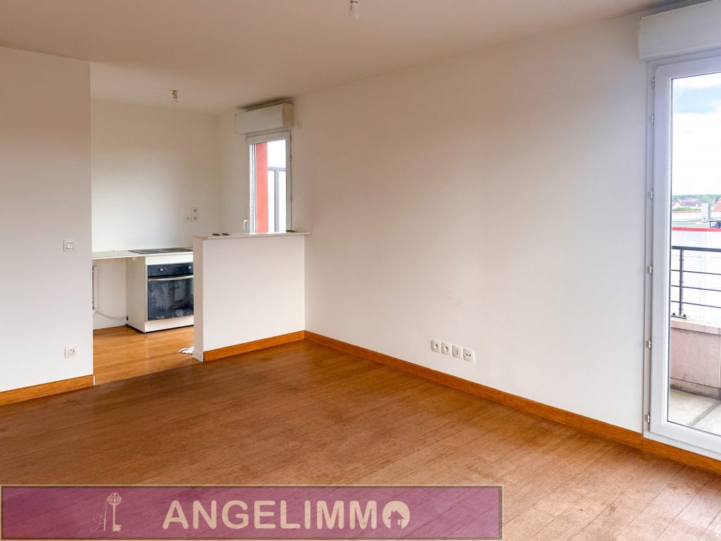 APPARTEMENT 2 PIÈCES – HERBLAY