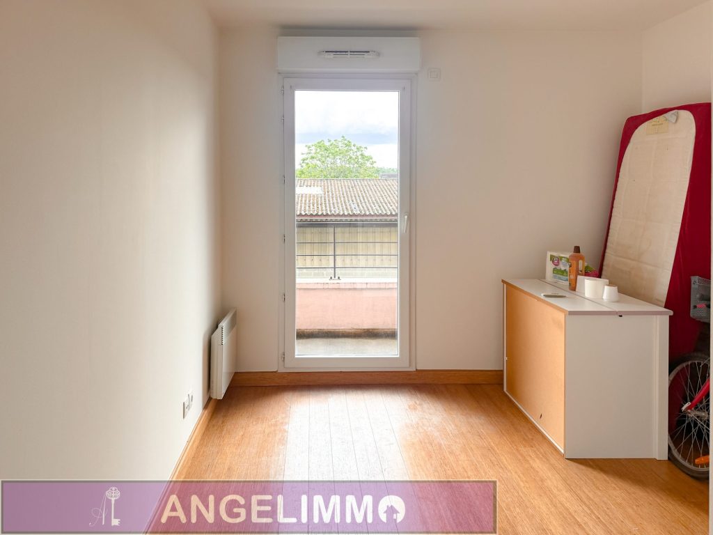 APPARTEMENT 2 PIÈCES – HERBLAY