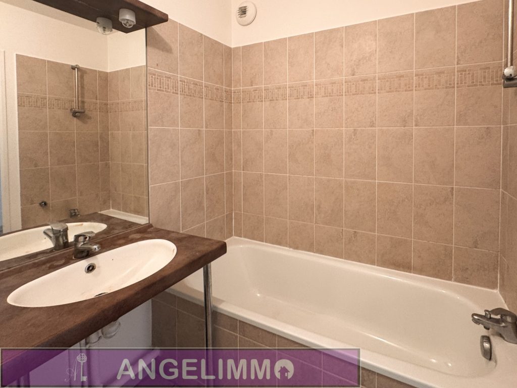 APPARTEMENT 2 PIÈCES – HERBLAY