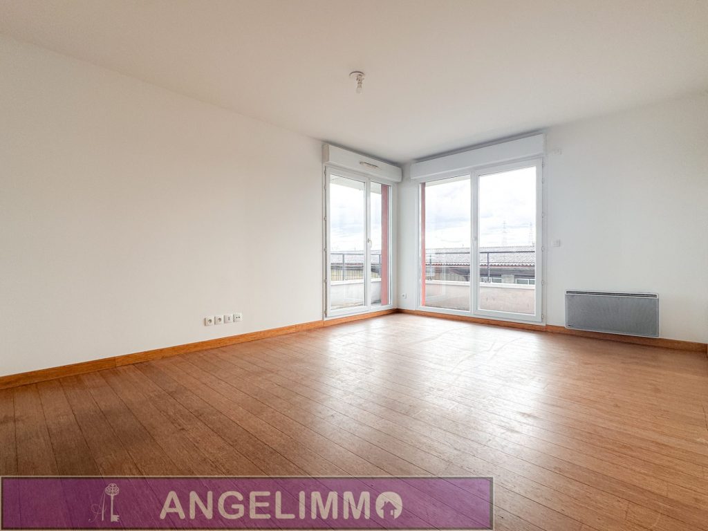 APPARTEMENT 2 PIÈCES – HERBLAY