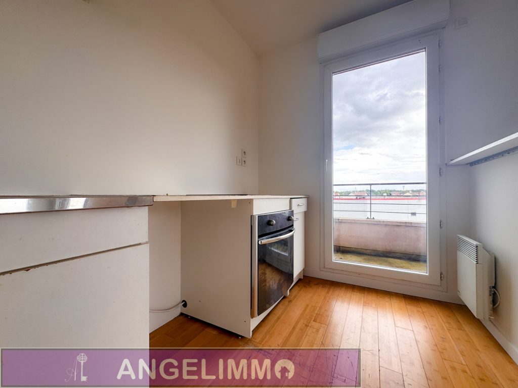 APPARTEMENT 2 PIÈCES – HERBLAY
