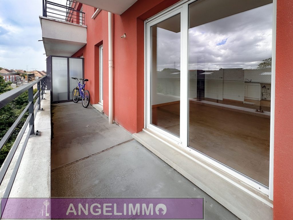 APPARTEMENT 2 PIÈCES – HERBLAY