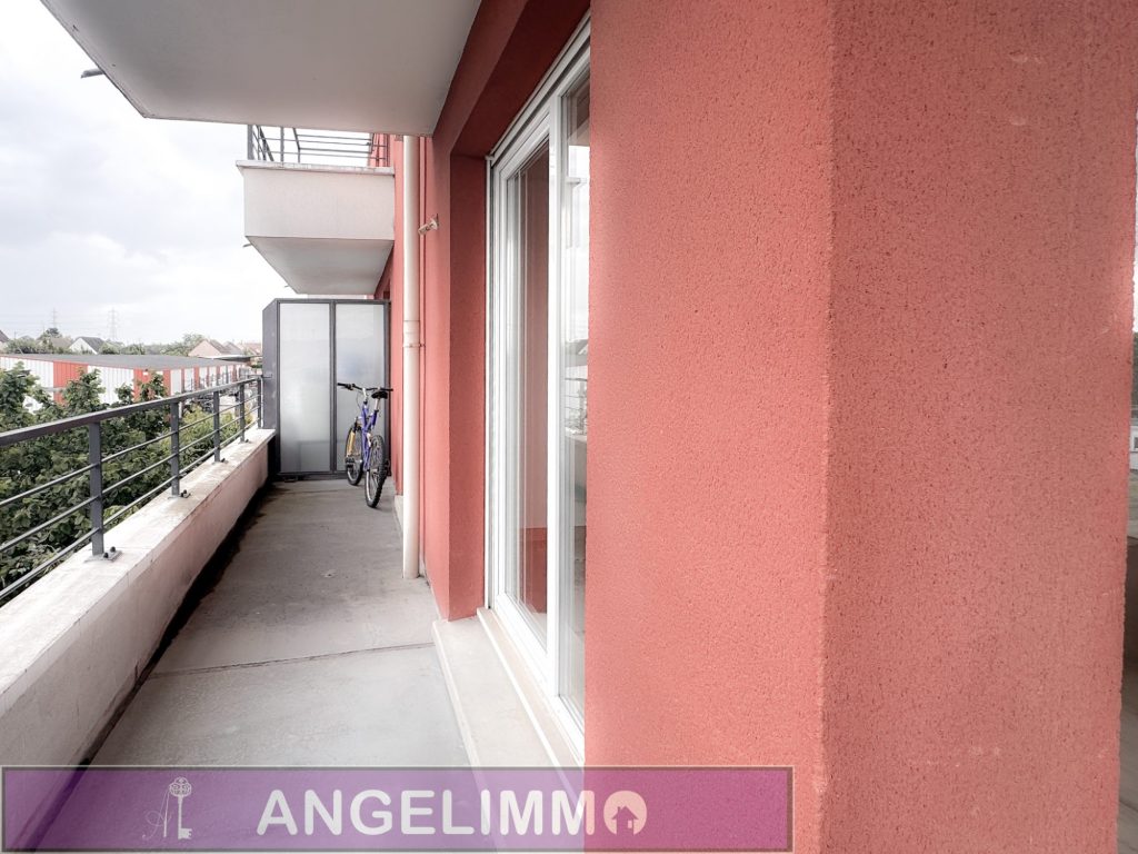 APPARTEMENT 2 PIÈCES – HERBLAY