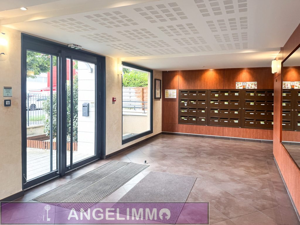 APPARTEMENT 2 PIÈCES – HERBLAY