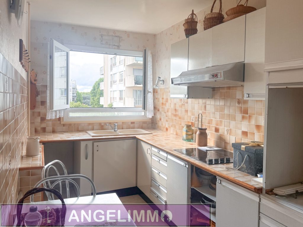 APPARTEMENT 4 PIÈCES – LE PLESSIS BOUCHARD