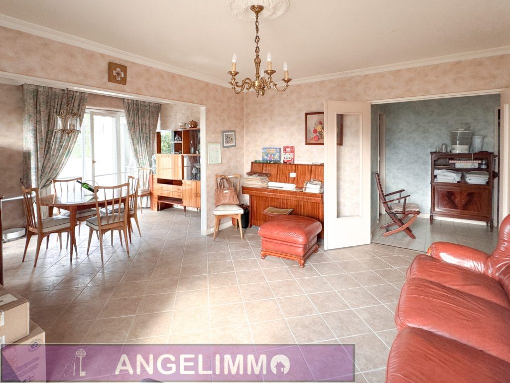 APPARTEMENT 4 PIÈCES – LE PLESSIS BOUCHARD