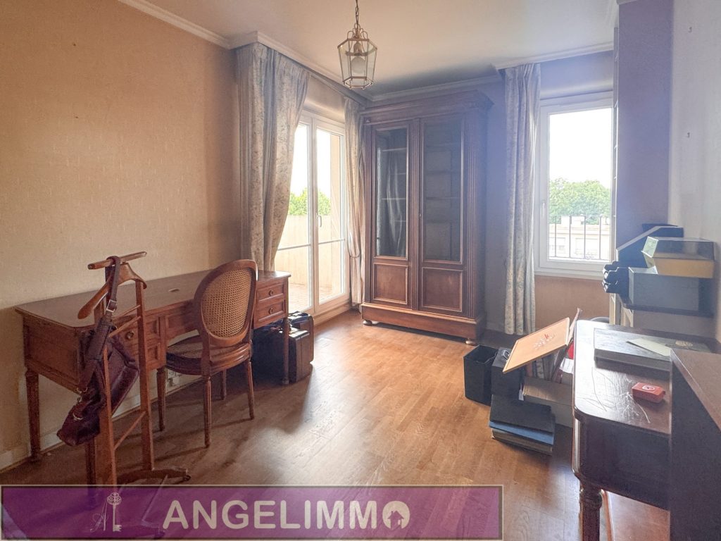 APPARTEMENT 4 PIÈCES – LE PLESSIS BOUCHARD