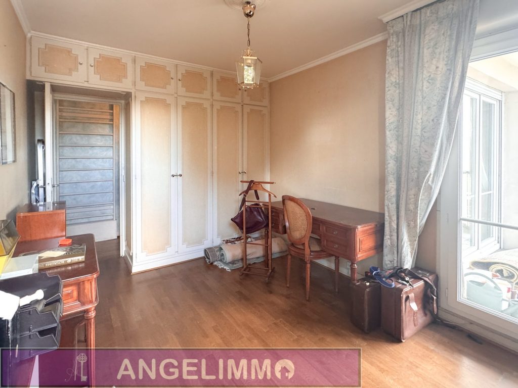 APPARTEMENT 4 PIÈCES – LE PLESSIS BOUCHARD